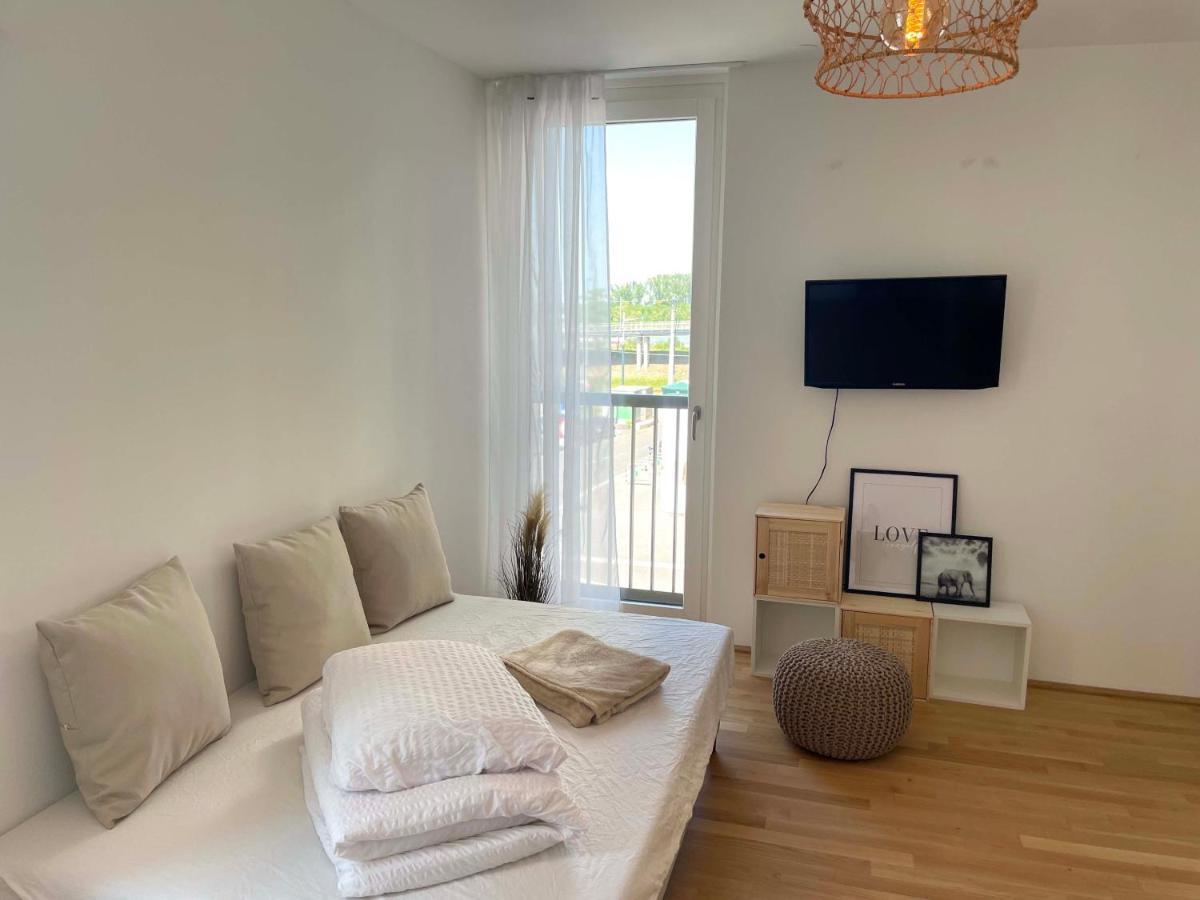 Urban Oasis: Stylische Apartment Wien